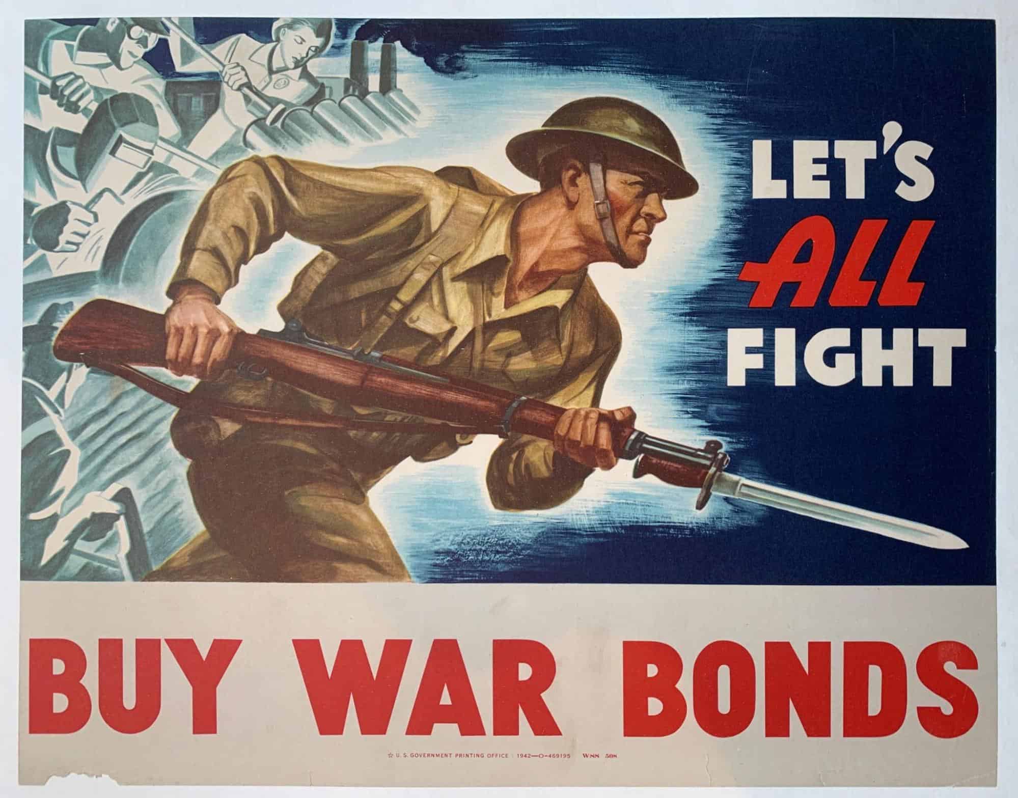 war bonds